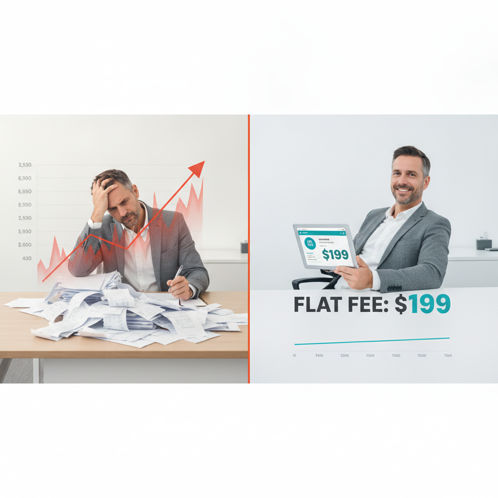 Stop Paying a Growth Tax: Why Flat-Rate Inspection Software Pricing Wins